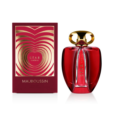MAUBOUSSIN Star Chérie - Eau de Parfum 3760048799621 MAUBOUSSIN Star Chérie - Eau de Parfum 3760048799621